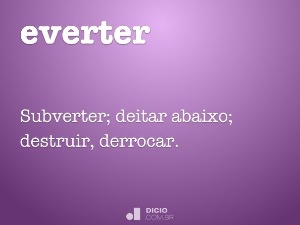 everter