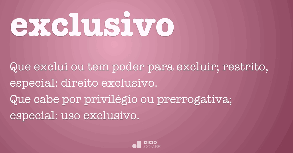 Exclusivo Dicio Dicion Rio Online De Portugu S