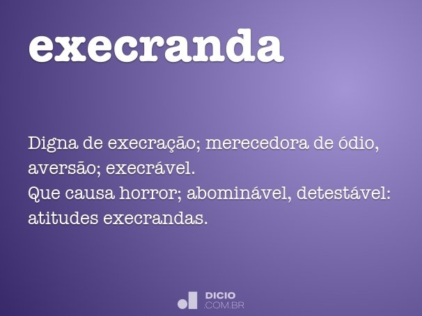 execranda