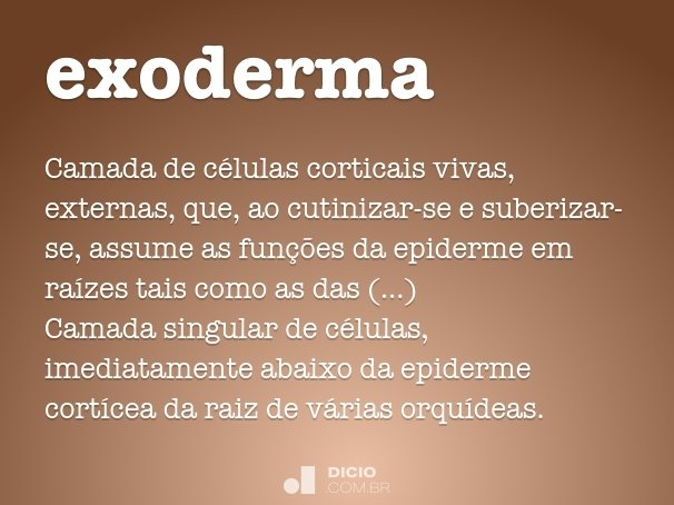 exoderma