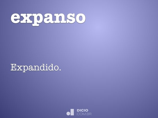 expanso