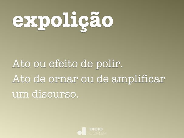 expolição