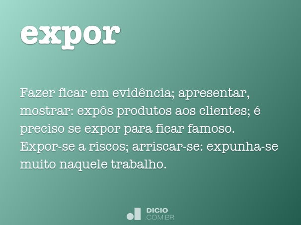 expor