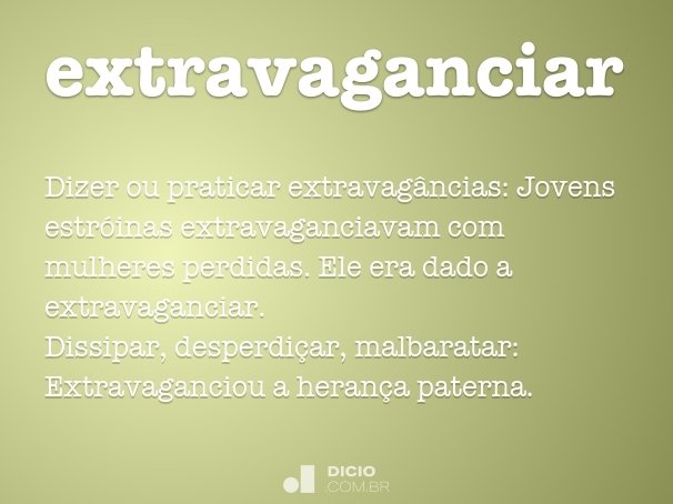 Herança - Dicio, Dicionário Online de Português