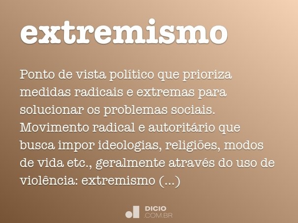 extremismo