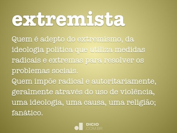 extremista