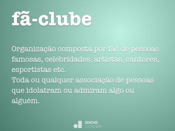 fã-clube