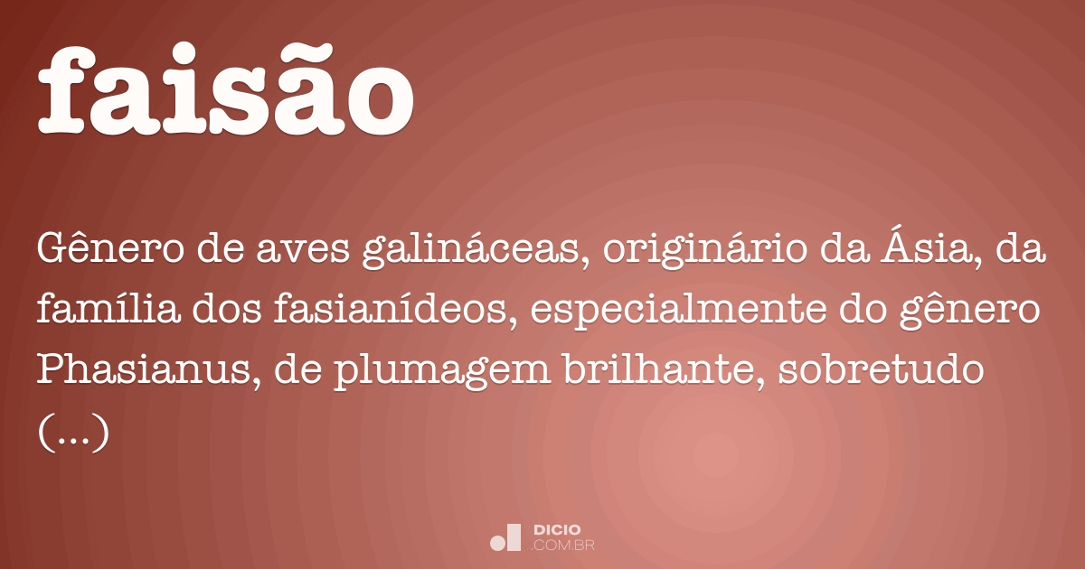 Fair play - Dicio, Dicionário Online de Português