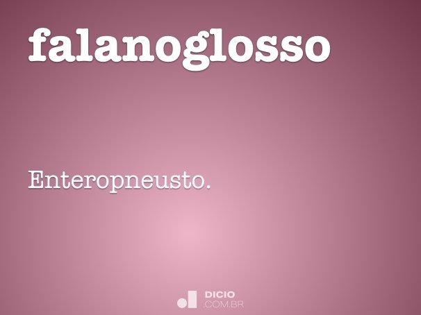 falanoglosso