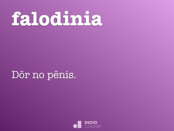 falodinia