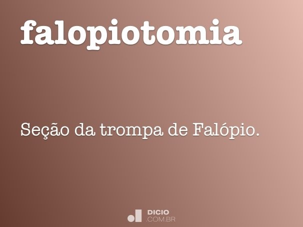 falopiotomia