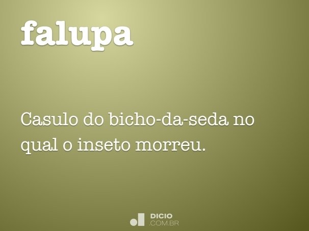 Bucho - Dicio, Dicionário Online de Português