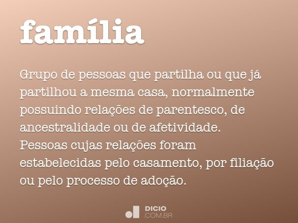 família