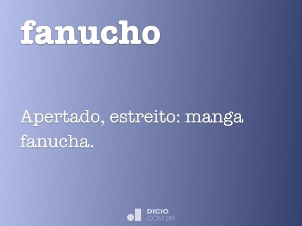 fanucho