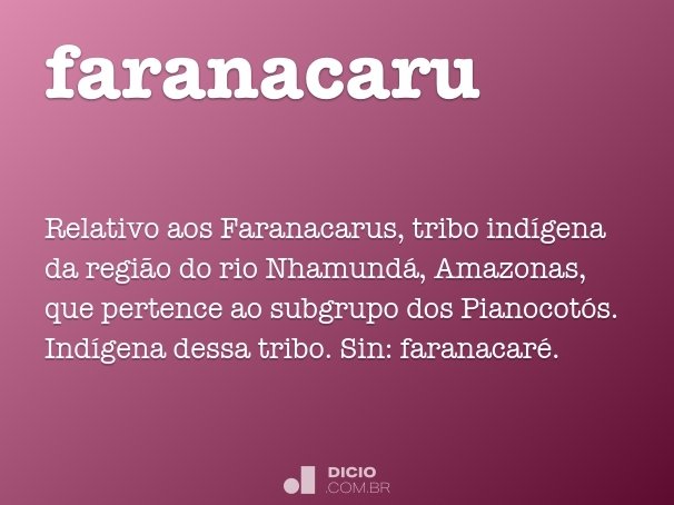faranacaru