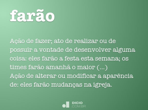 farão