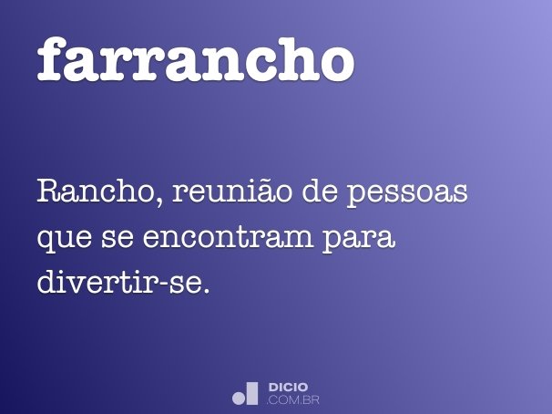 farrancho