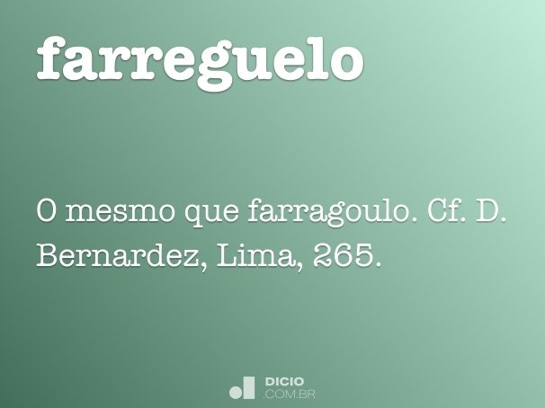 farreguelo