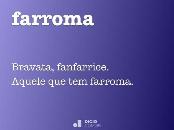farroma
