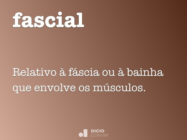 fascial