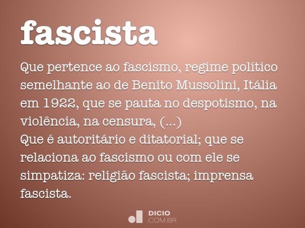 fascista