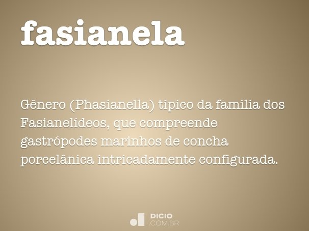 Fã - Dicio, Dicionário Online de Português