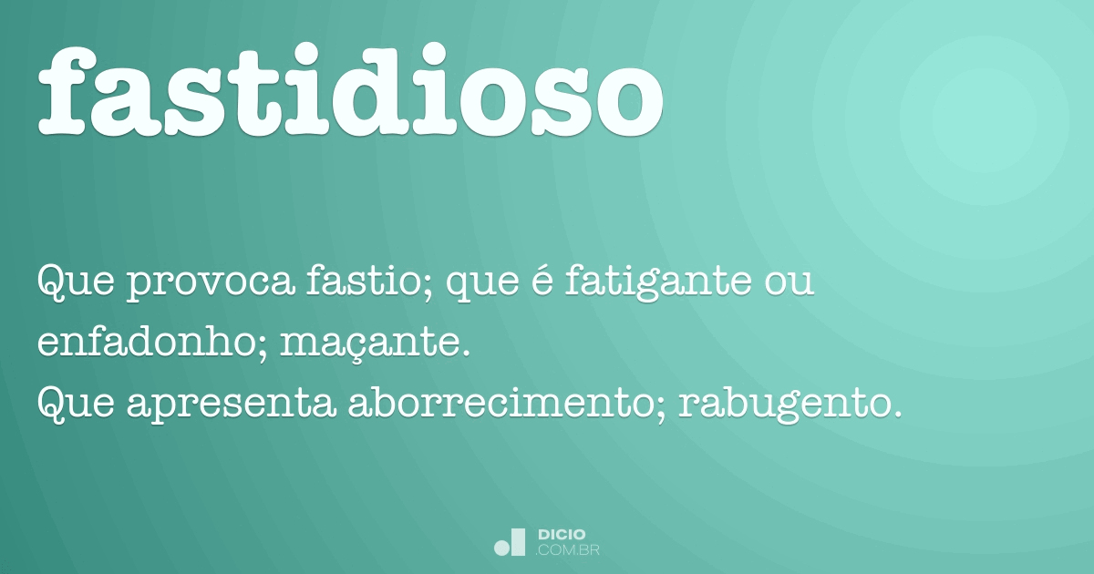 Rabugento - Dicio, Dicionário Online de Português