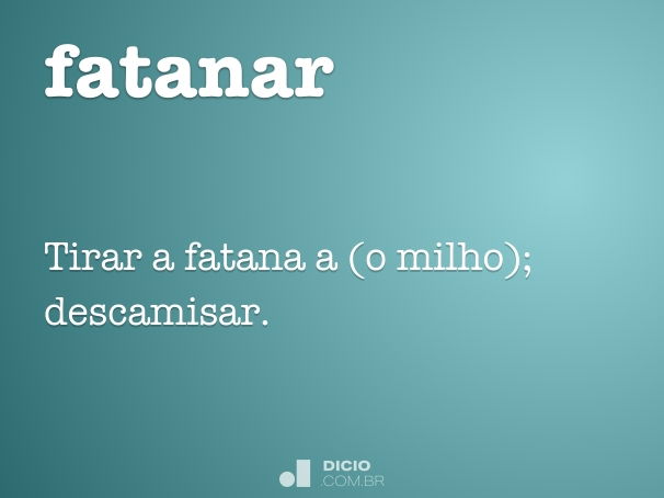 fatanar