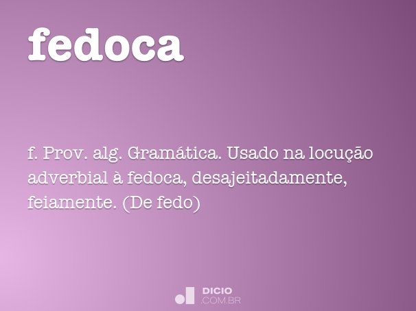 fedoca