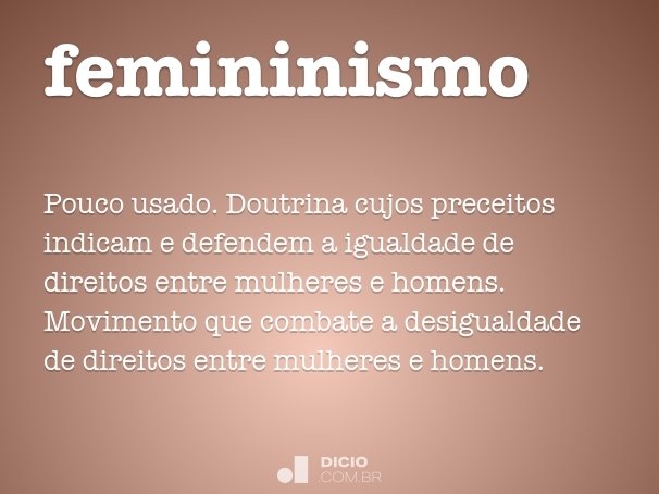 femininismo