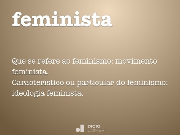 feminista