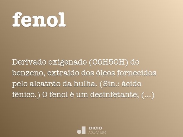 fenol