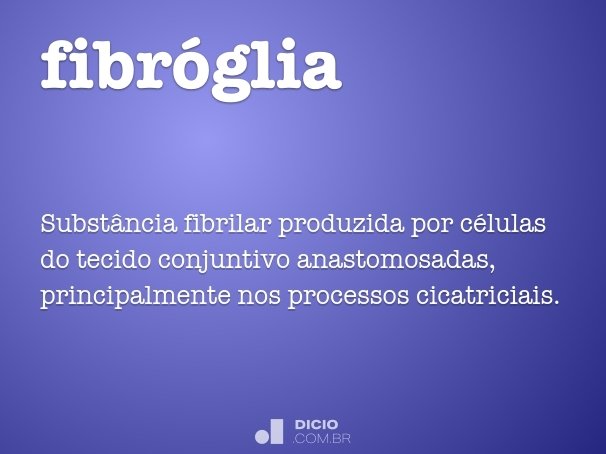 fibróglia