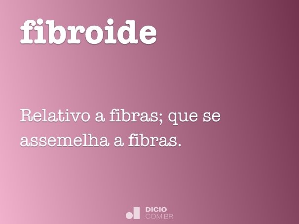 fibroide