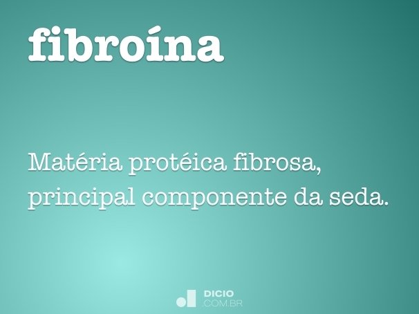 fibroína