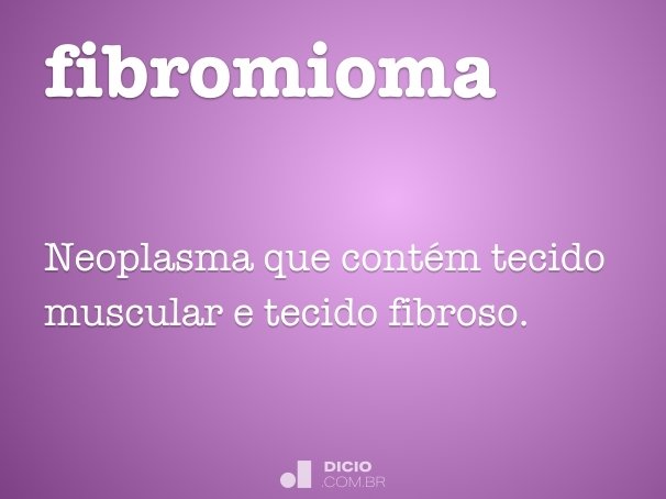 fibromioma