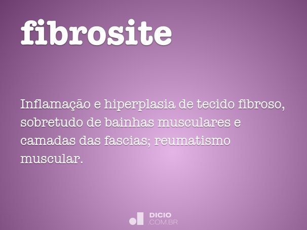 fibrosite