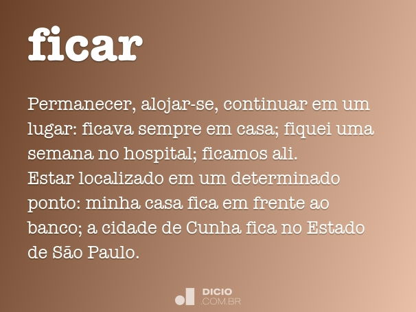 ficar