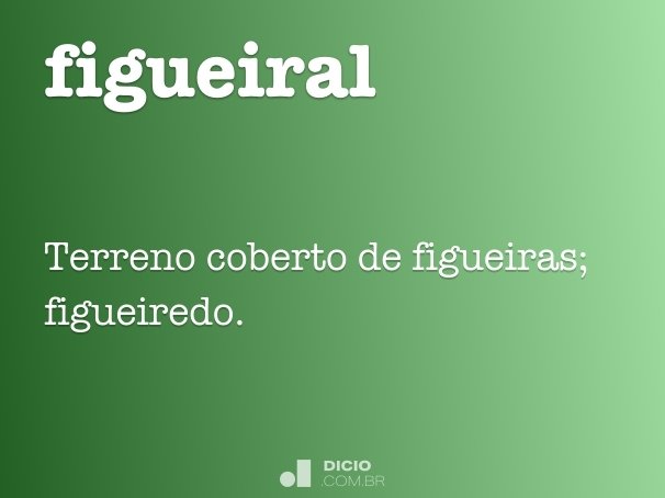figueiral