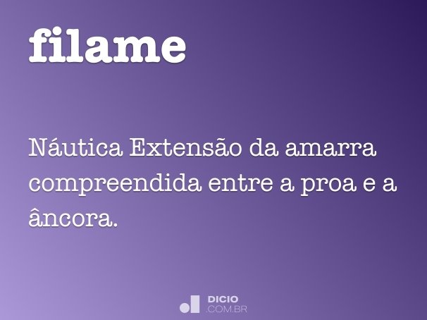 filame