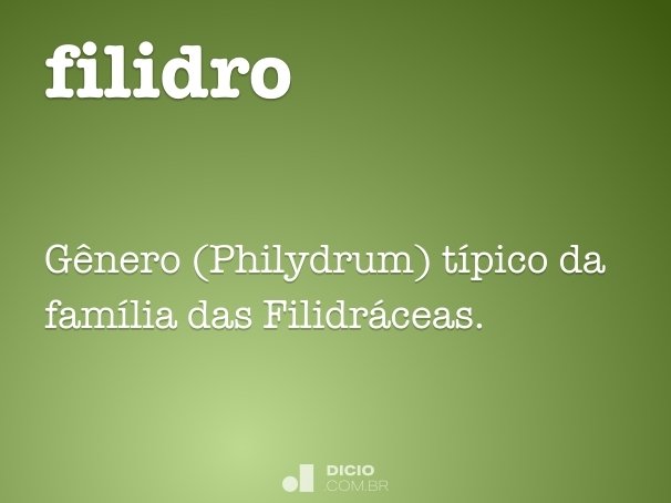 filidro