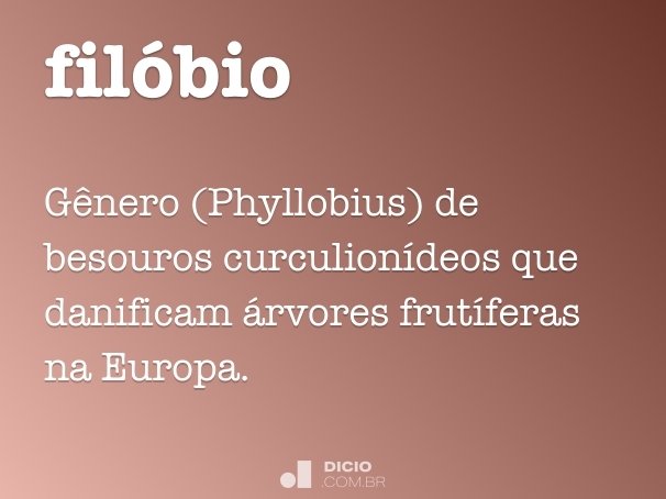 filóbio
