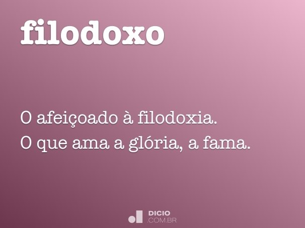 filodoxo