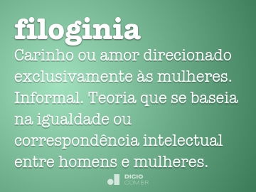 Definição de protoginia – Meu Dicionário