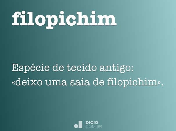 filopichim