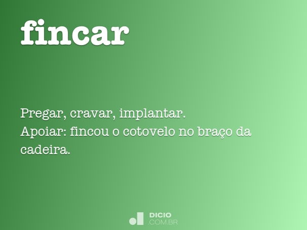 fincar