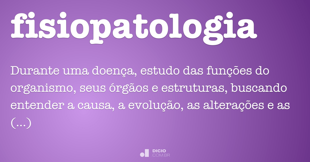 Fisiologia etimologia