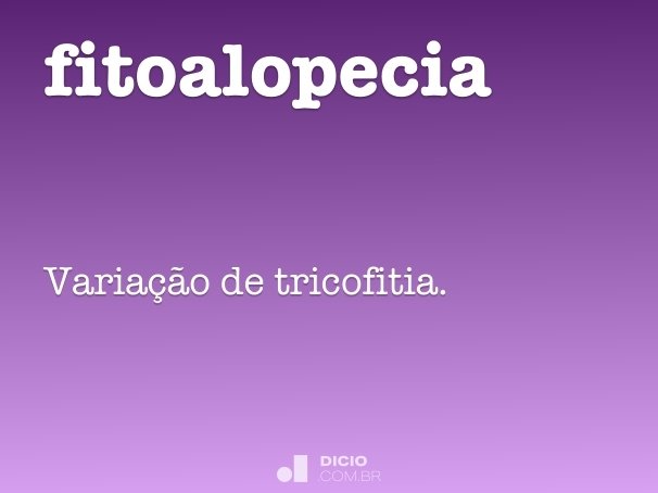 fitoalopecia