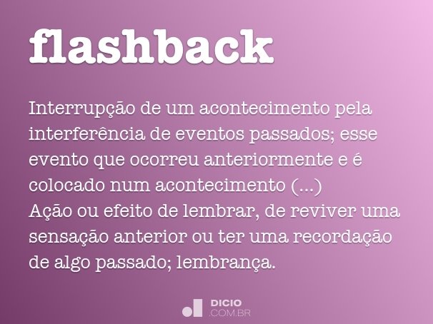 flashback