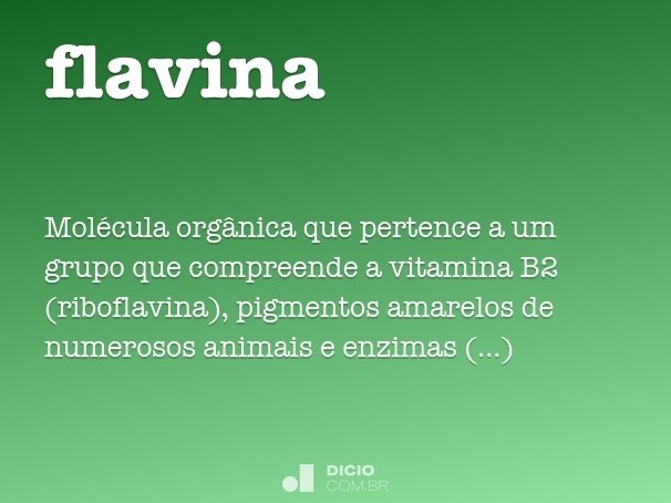 flavina